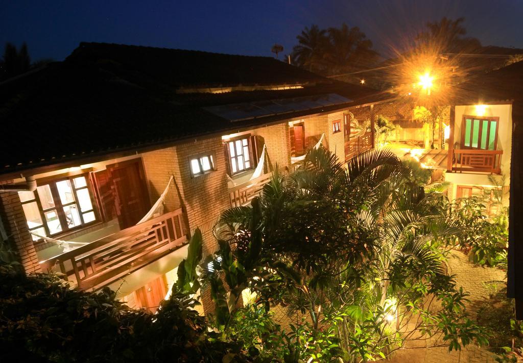 Pousada Abaré Itacaré Exterior foto